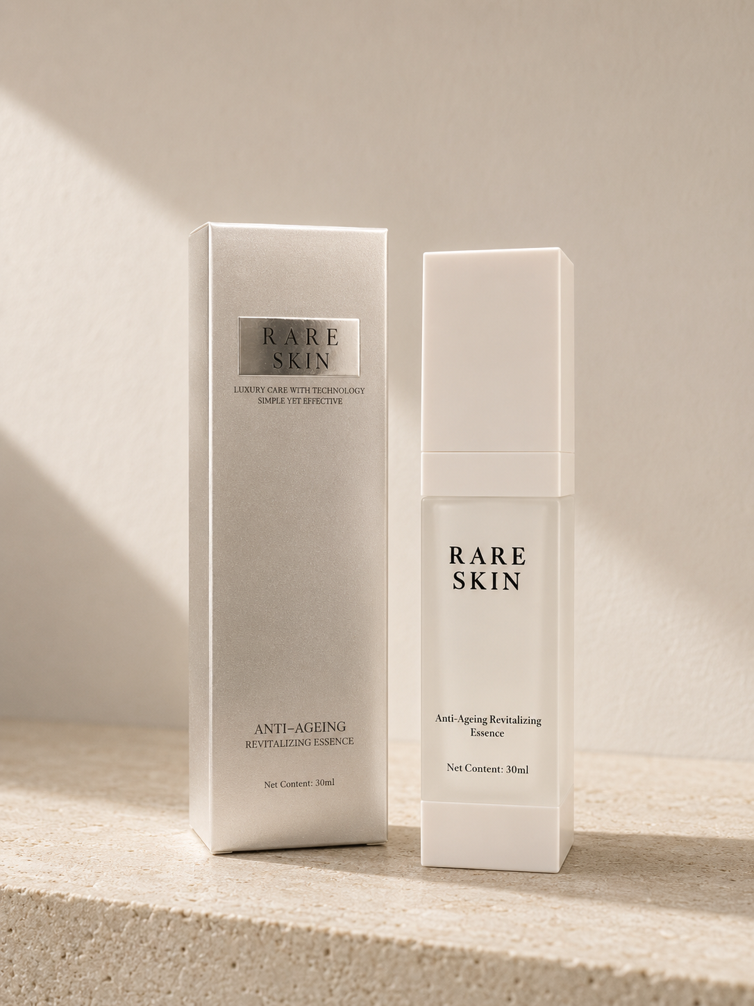 Rare Skin Anti-Ageing Revitalizing Essence 30ml