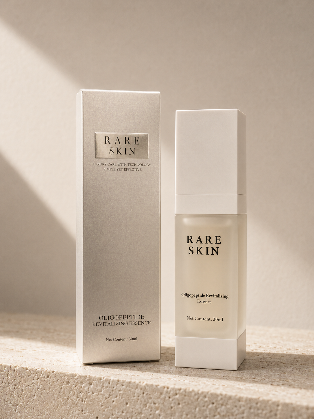 Rare Skin Oligopeptide Revitalizing Essence 30ml
