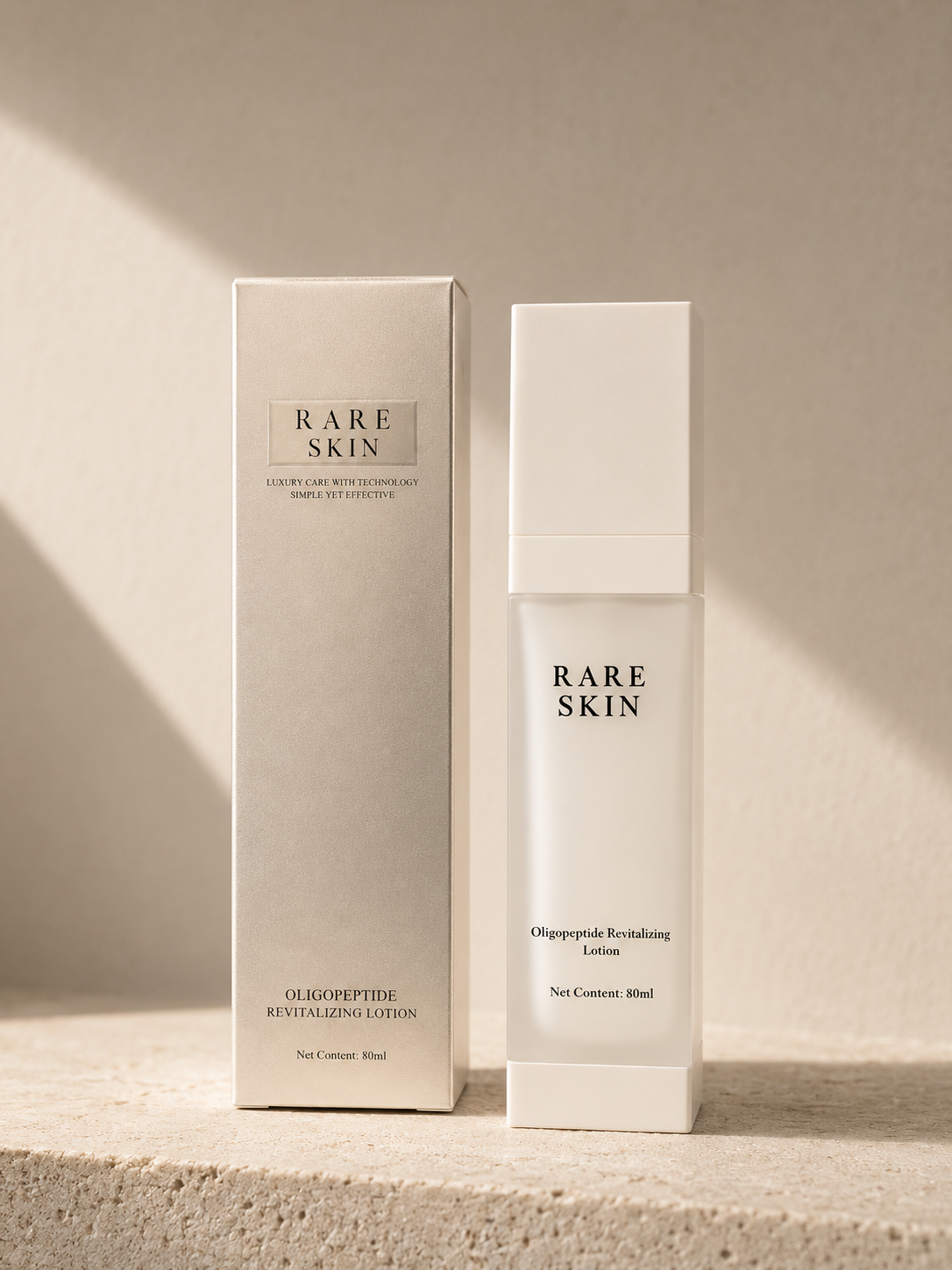 Rare Skin Oligopeptide Revitalizing Lotion 80ml