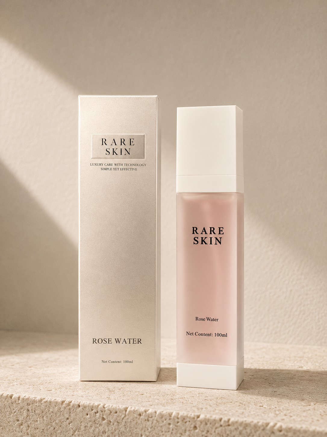 Rare Skin Rose Water 100ml